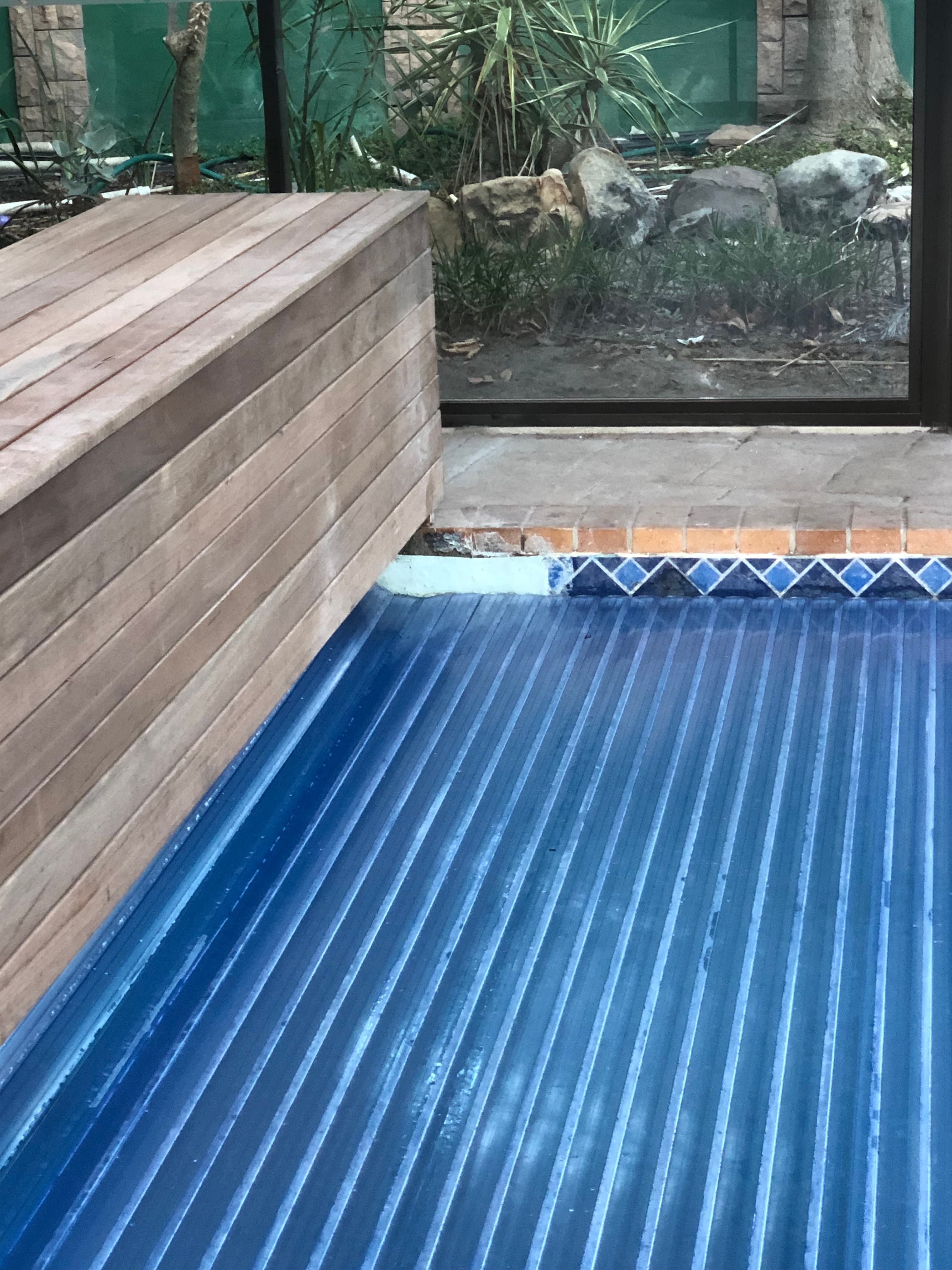 Cape Pools installation 11