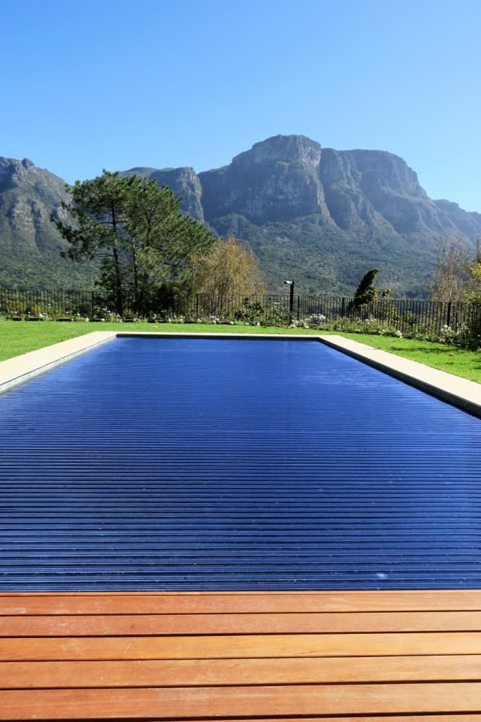 Cape Pools installation 14