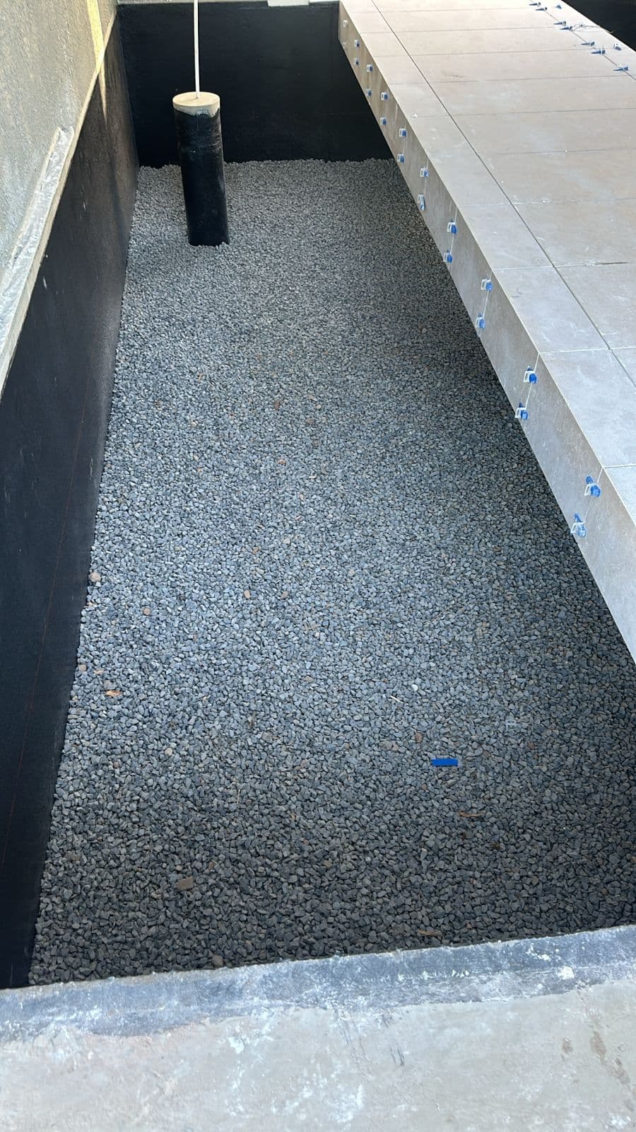 Cape Pools installation 19