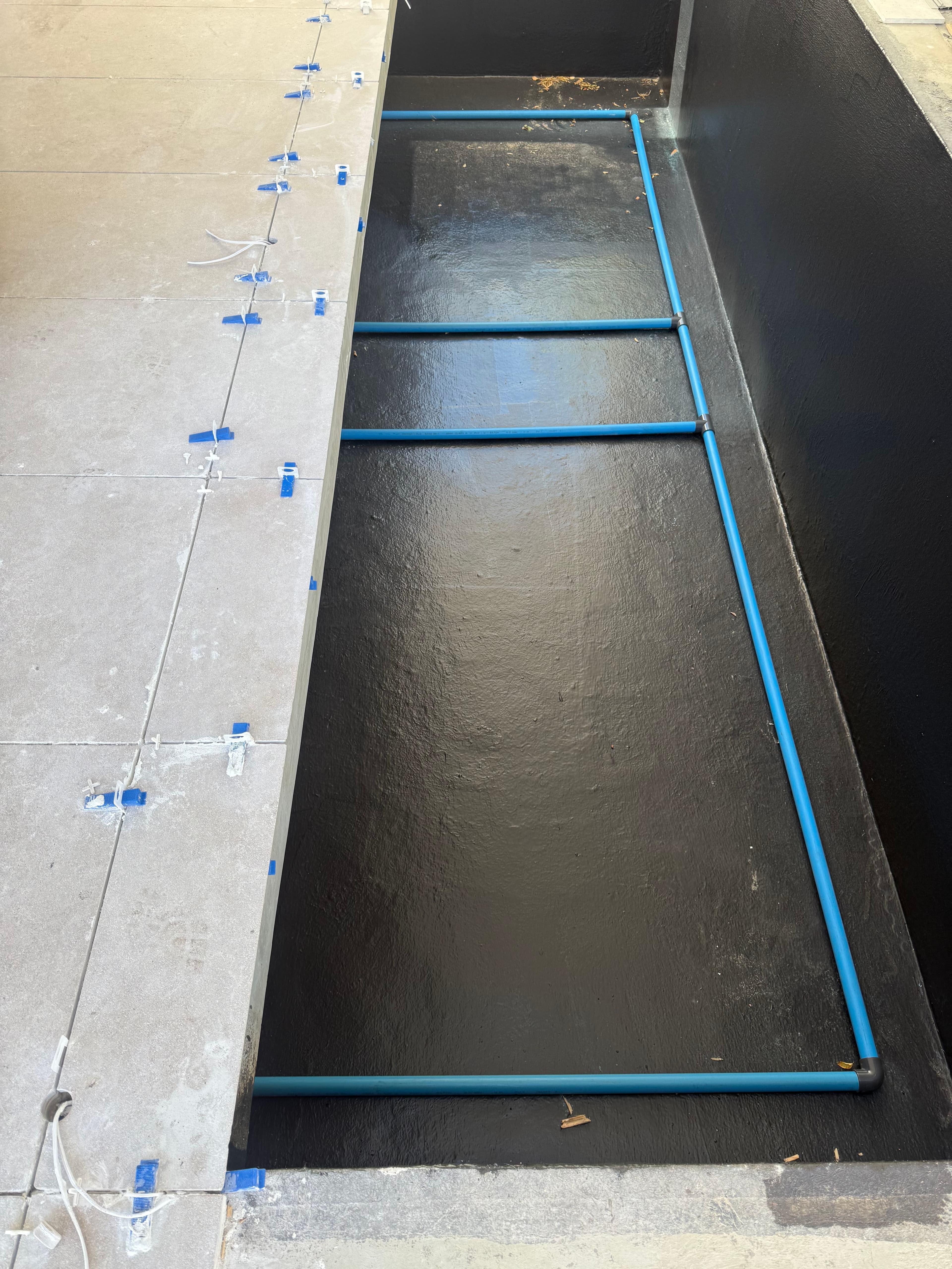 Cape Pools installation 26