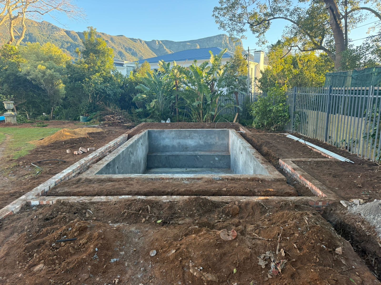 Plumbing & pipework