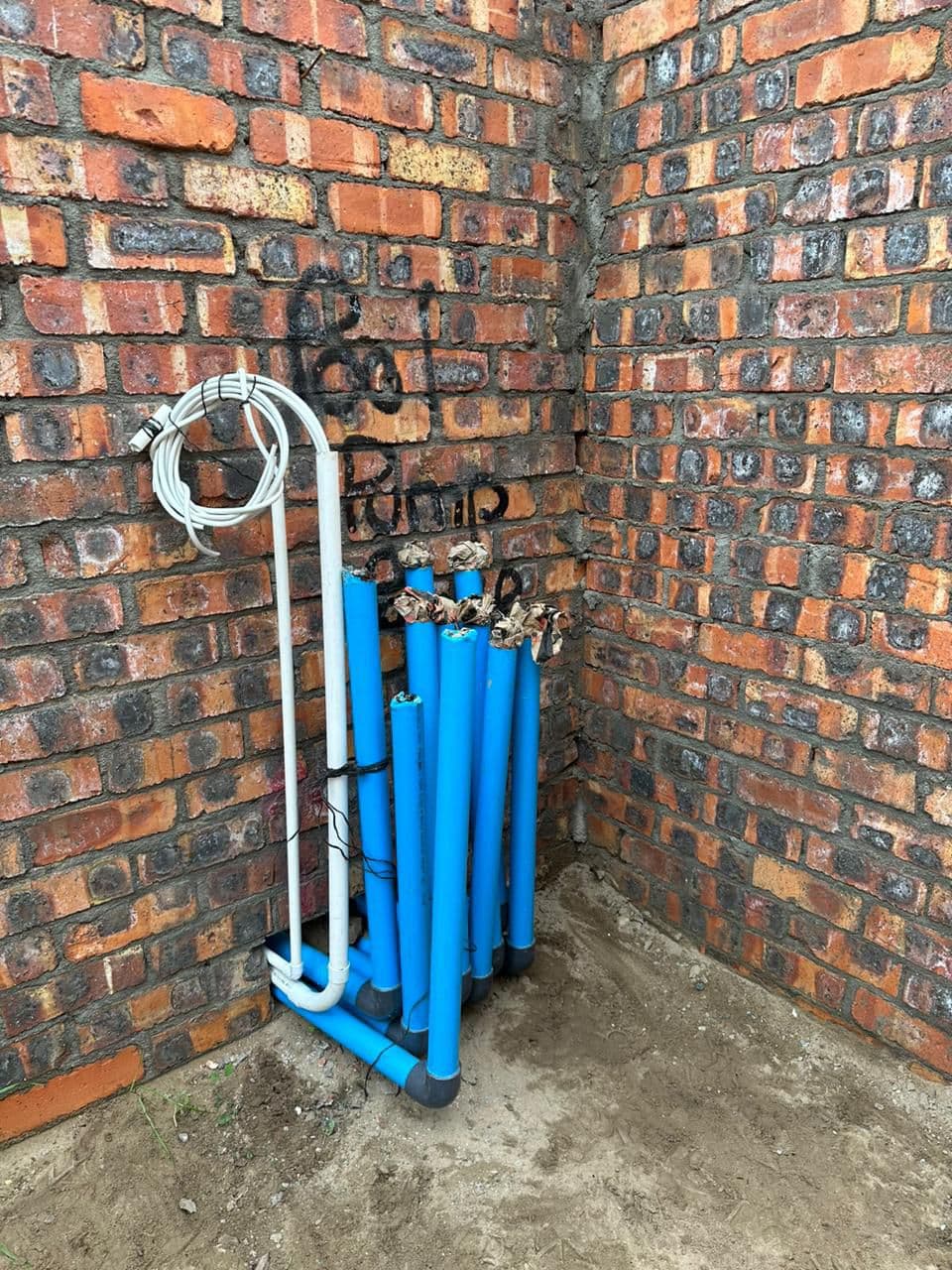 Plumbing & circulation system